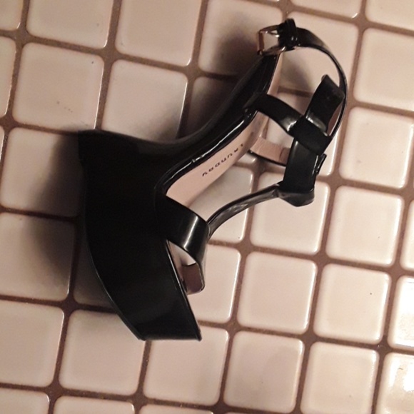 CHINESE LAUNDRY platforms brand new sz 7 - Picture 2 of 4